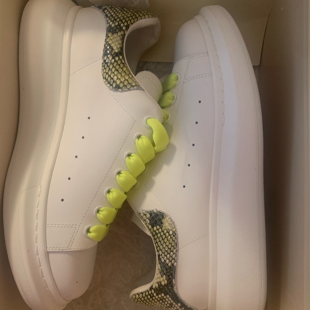 Worn once
